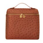 LORO PIANA EXTRA POCKET BACKPACK L23.5 COGNAC
