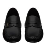 SAINT LAURENT LOAFERS IN SMOOTH LEATHER