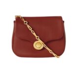 LORO PIANA GHIERA SOFTY BAG SMOKED CARAMEL