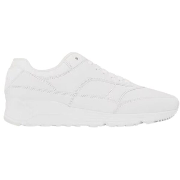SAINT LAURENT BUMP SNEAKERS IN SMOOTH LEATHER