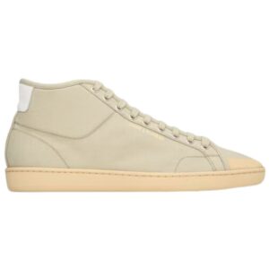 SAINT LAURENT COURT CLASSIC SL/39 SNEAKERS IN CANVAS