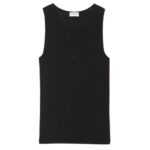 SAINT LAURENT CASSANDRE TANK TOP