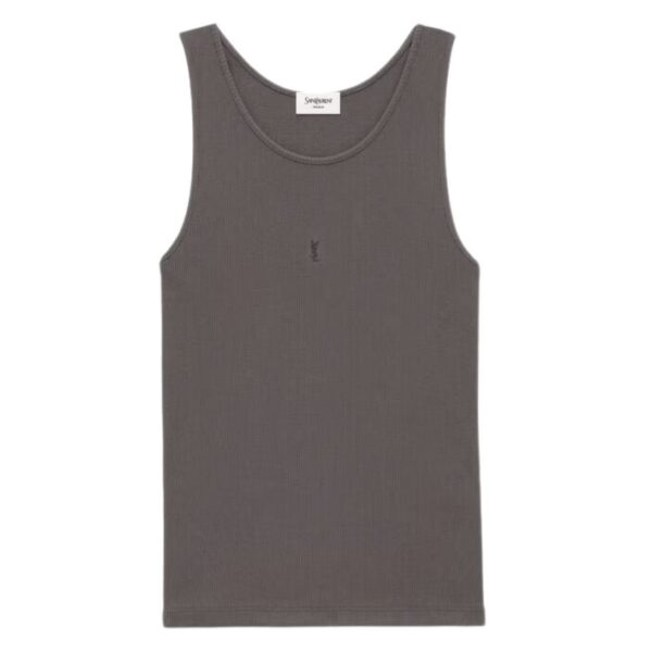 SAINT LAURENT CASSANDRE TANK TOP