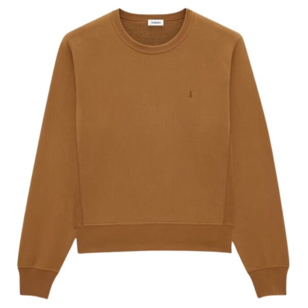 SAINT LAURENT CASSANDRE SWEATSHIRT