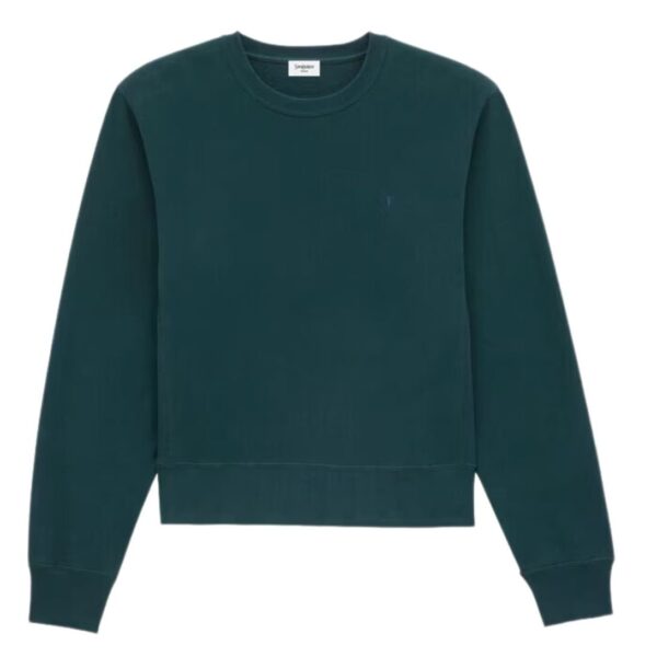 SAINT LAURENT CASSANDRE SWEATSHIRT