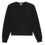 SAINT LAURENT CASSANDRE SWEATSHIRT