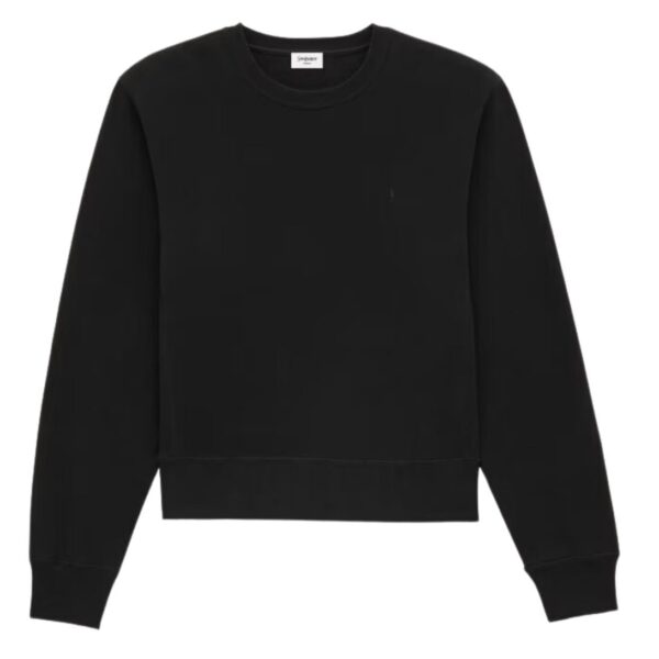 SAINT LAURENT CASSANDRE SWEATSHIRT