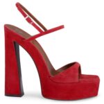 GIUSEPPE ZANOTTI SYLVY SHOES