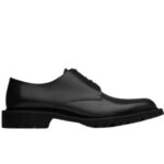 SAINT LAURENT ARMY DERBIES IN SMOOTH LEATHER
