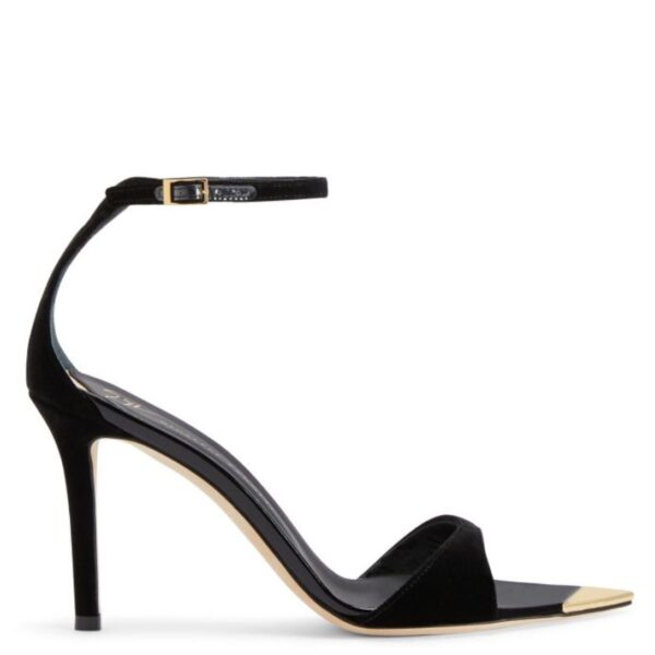 GIUSEPPE ZANOTTI INTRIIGO STRAP SHOES