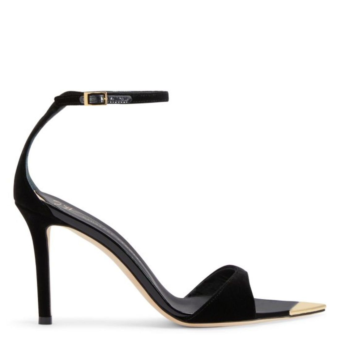 GIUSEPPE ZANOTTI INTRIIGO STRAP SHOES