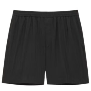 SAINT LAURENT SHORTS IN NYLON