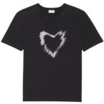 SAINT LAURENT RIVE GAUCHE T-SHIRT