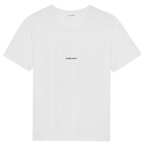 SAINT LAURENT RIVE GAUCHE T-SHIRT