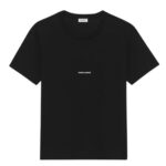 SAINT LAURENT RIVE GAUCHE T-SHIRT
