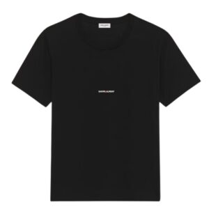 SAINT LAURENT RIVE GAUCHE T-SHIRT