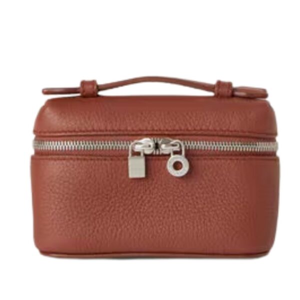 LORO PIANA EXTRA POCKET CHARM WARM MASTIC - Image 2