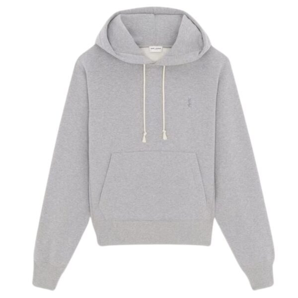 SAINT LAURENT CASSANDRE HOODIE
