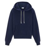 SAINT LAURENT CASSANDRE HOODIE