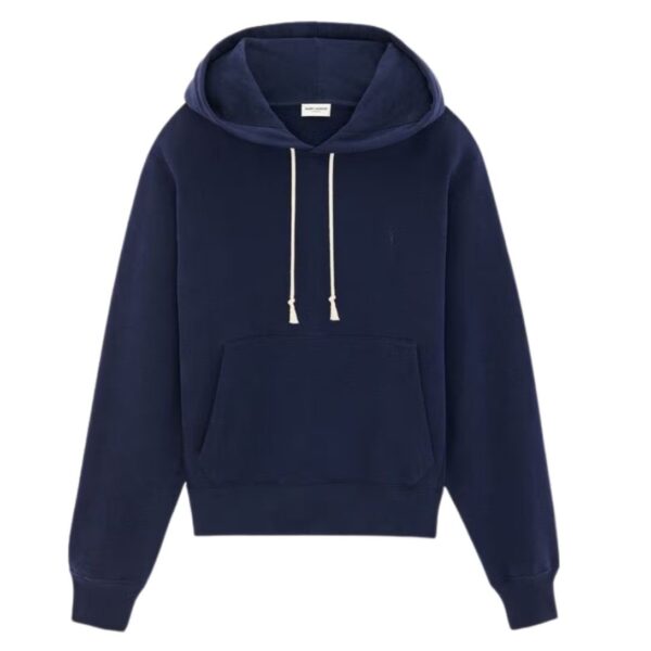 SAINT LAURENT CASSANDRE HOODIE