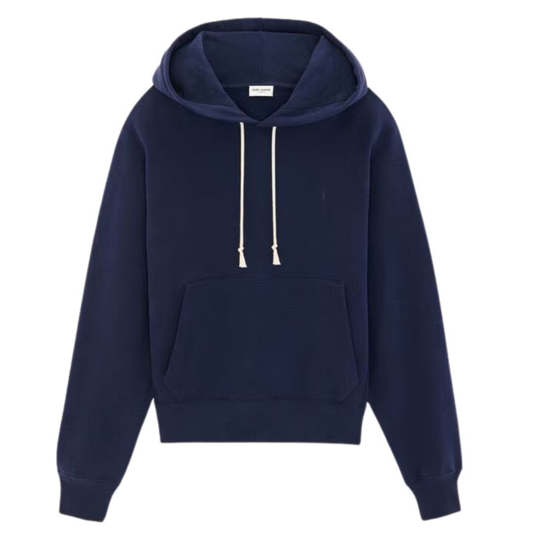 SAINT LAURENT CASSANDRE HOODIE