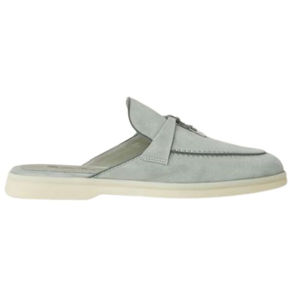 LORO PIANA CHARMS WALK BABOUCHE LOAFER SICILIAN - Image 2