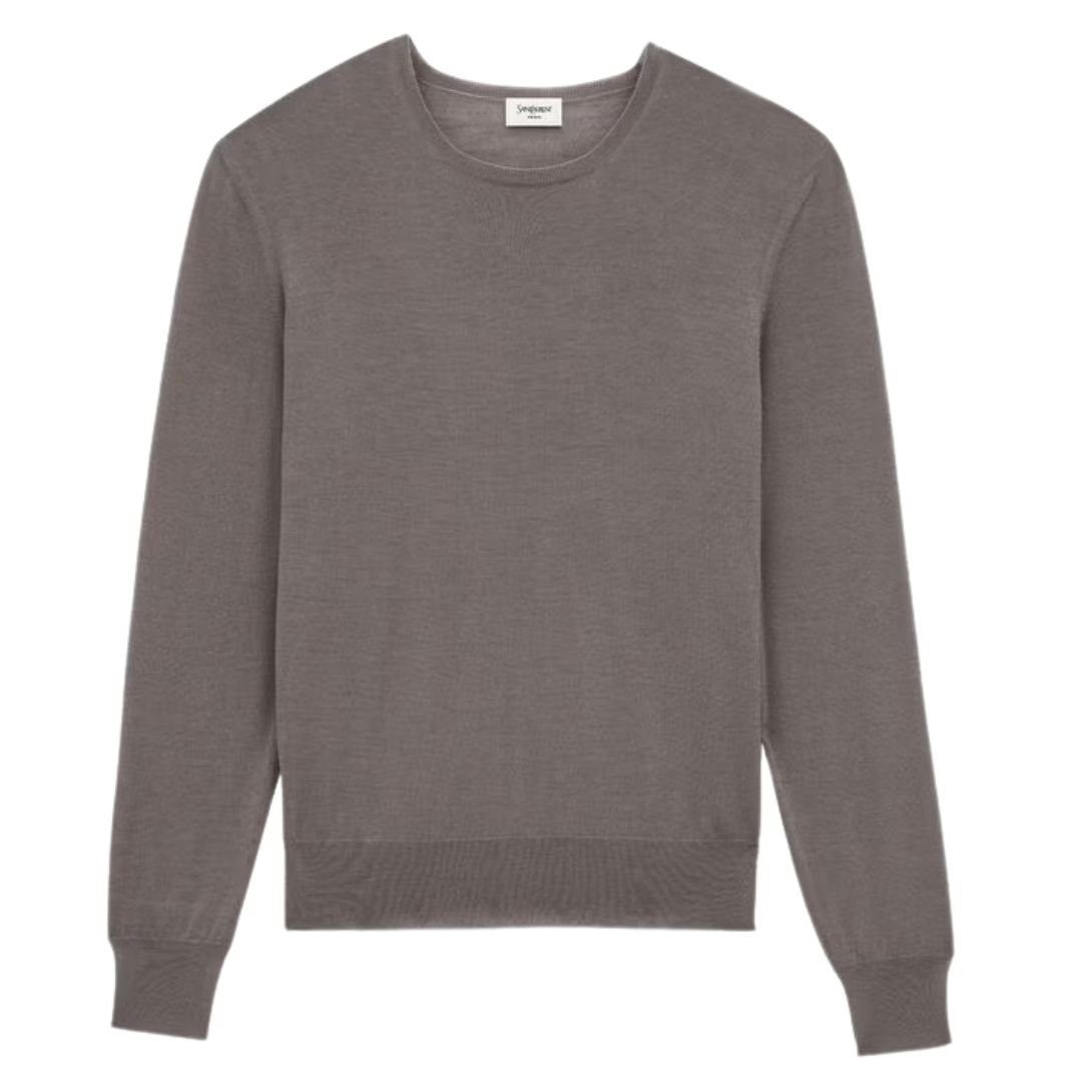 1-1592.jpg SAINT LAURENT SWEATER IN WOOL