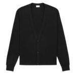 SAINT LAURENT CARDIGAN IN WOOL
