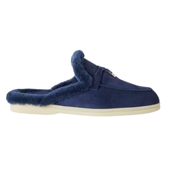 LORO PIANA CHARMS WALK BABOUCHE LOAFER WINDY DUNES - Image 2