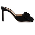 TOM FORD VELVET BRIGITTE MULE