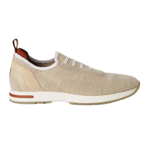 LORO PIANA 360 LP FLEXY WALK SNEAKER CHINTZ ROSE - Image 2