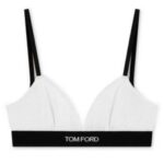 TOM FORD MODAL SIGNATURE BRA WHITE