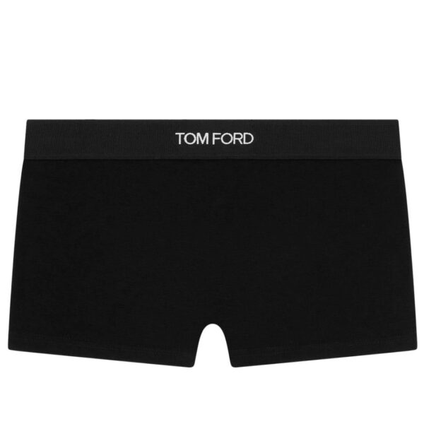 TOM FORD MODAL SIGNATURE BOXERS BLACK