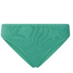 TOM FORD KNICKERS WITH TONAL TF EMBROIDERED LOGO SEA GREEN