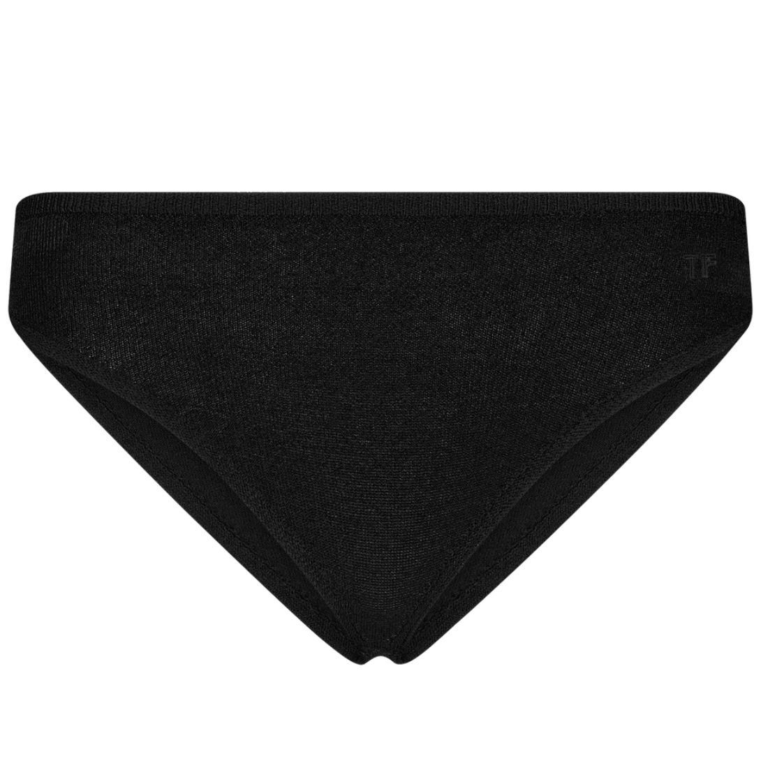 1-1740.jpg TOM FORD KNICKERS WITH TONAL TF EMBROIDERED LOGO BLACK