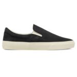 TOM FORD SUEDE JUDE SLIP ON SNEAKER