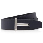 TOM FORD T ICON REVERSIBLE LEATHER BELT