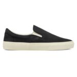 TOM FORD SUEDE JUDE SLIP ON SNEAKER