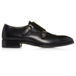 TOM FORD ELKAN DOUBLE MONK STRAPS