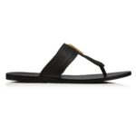 TOM FORD SMOOTH LEATHER BRIGHTON SANDAL