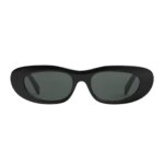 CELINE CAT EYE S310 SUNGLASSES IN ACETATE BLACK