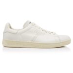 TOM FORD GRAIN LEATHER WARWICK SNEAKER