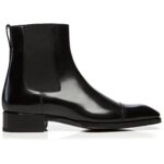TOM FORD GIANNI LEATHER CAP TOE CHELSEA BOOT