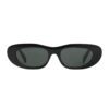 CELINE CAT EYE S310 SUNGLASSES IN ACETATE TRANSPARENT CORAL - Image 2