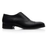 TOM FORD CLAYDON CAP TOE LACE UP