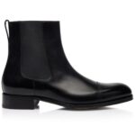 TOM FORD EDGAR CHELSEA BOOTS