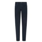 TOM FORD 12 WAVES CORD STANDARD FIT DENIM BLACK