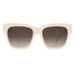 CELINE TRIOMPHE 09 SUNGLASSES IN ACETATE IVORY