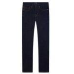 TOM FORD INDIGO RINSE STRETCH SLIM FIT DENIM