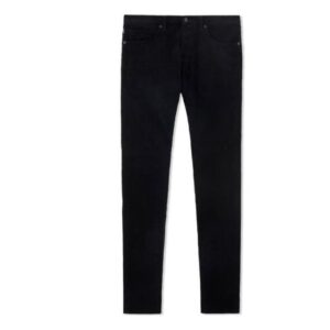 TOM FORD 12 WAVES CORD SLIM FIT DENIM